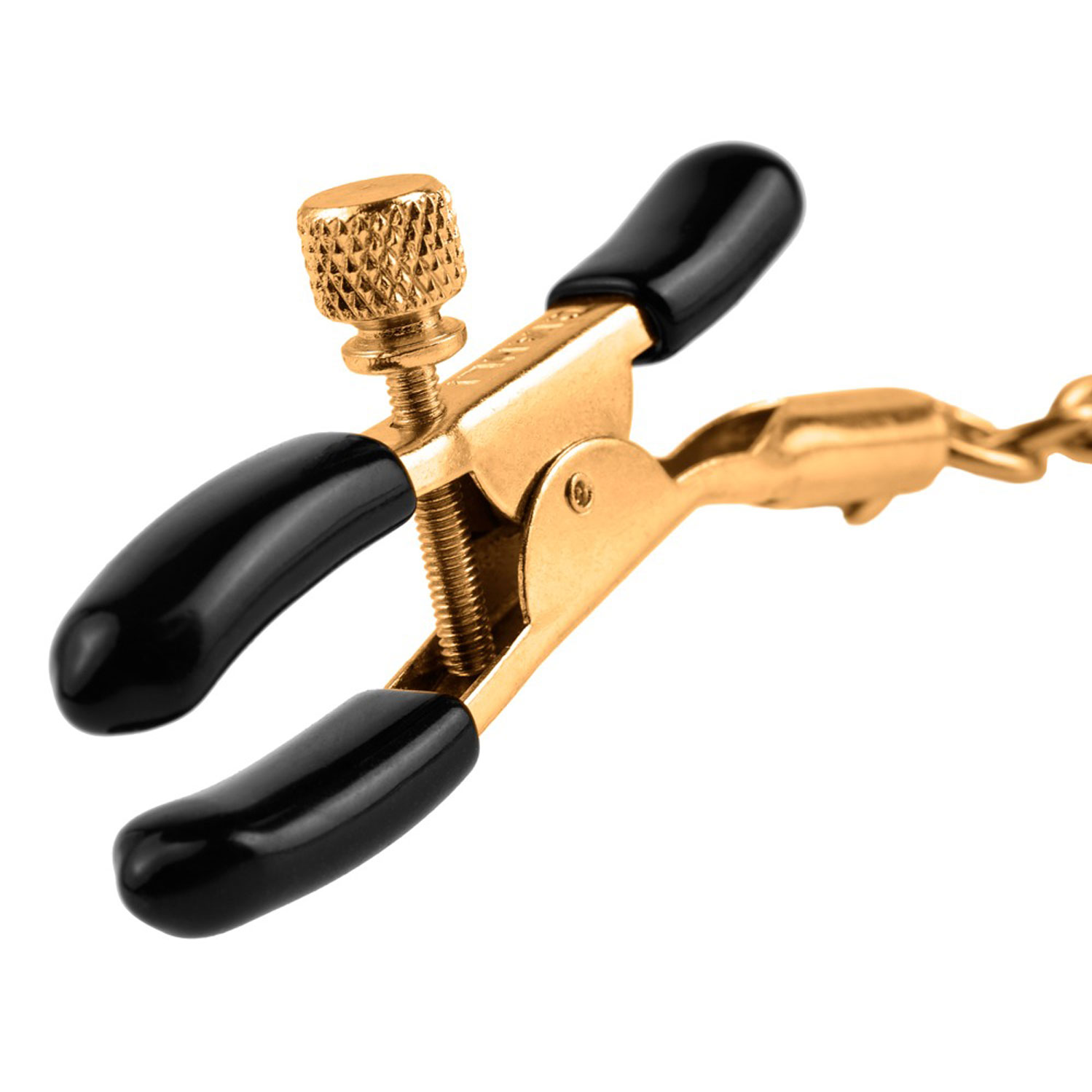  Artikelbild 3 des Artikels “FFS Gold Chain Nipple Clamps “