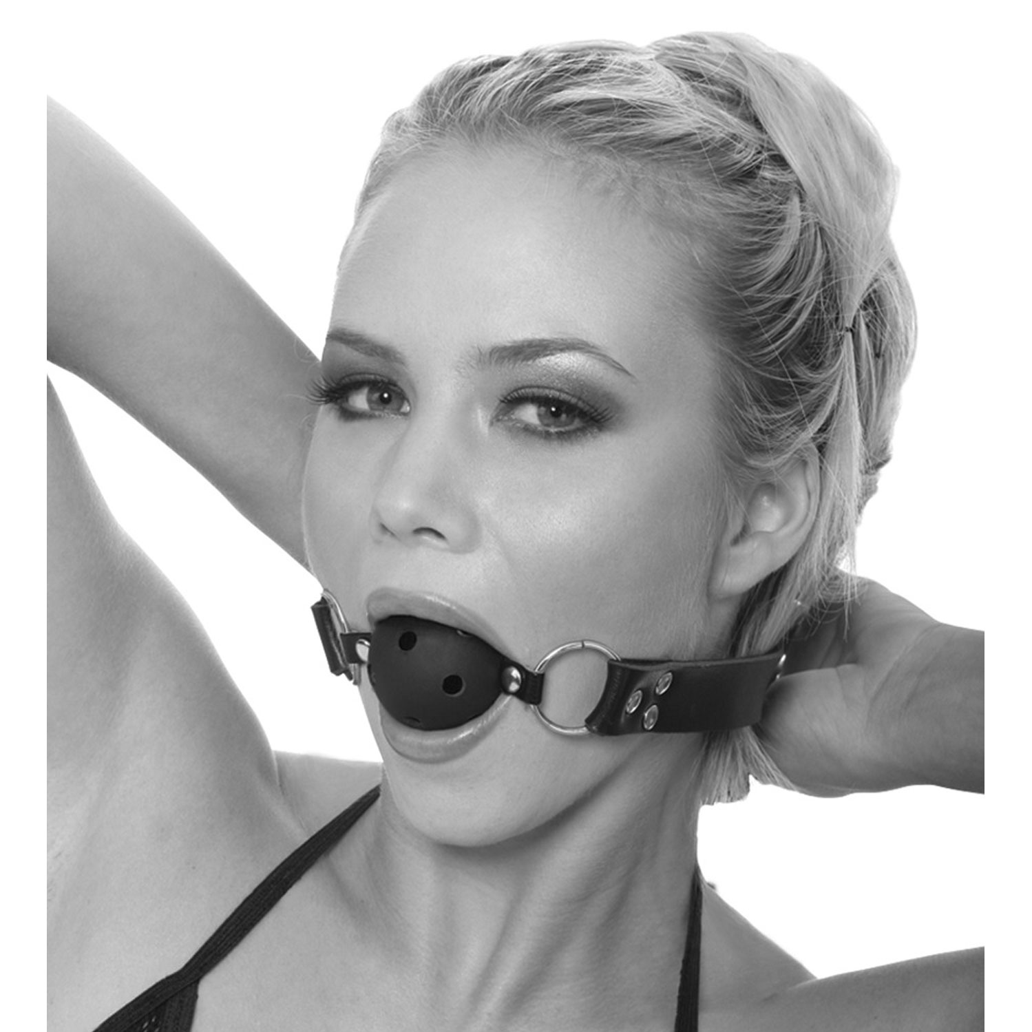  Artikelbild 3 des Artikels “FFSLE Breathable Ball Gag Black “