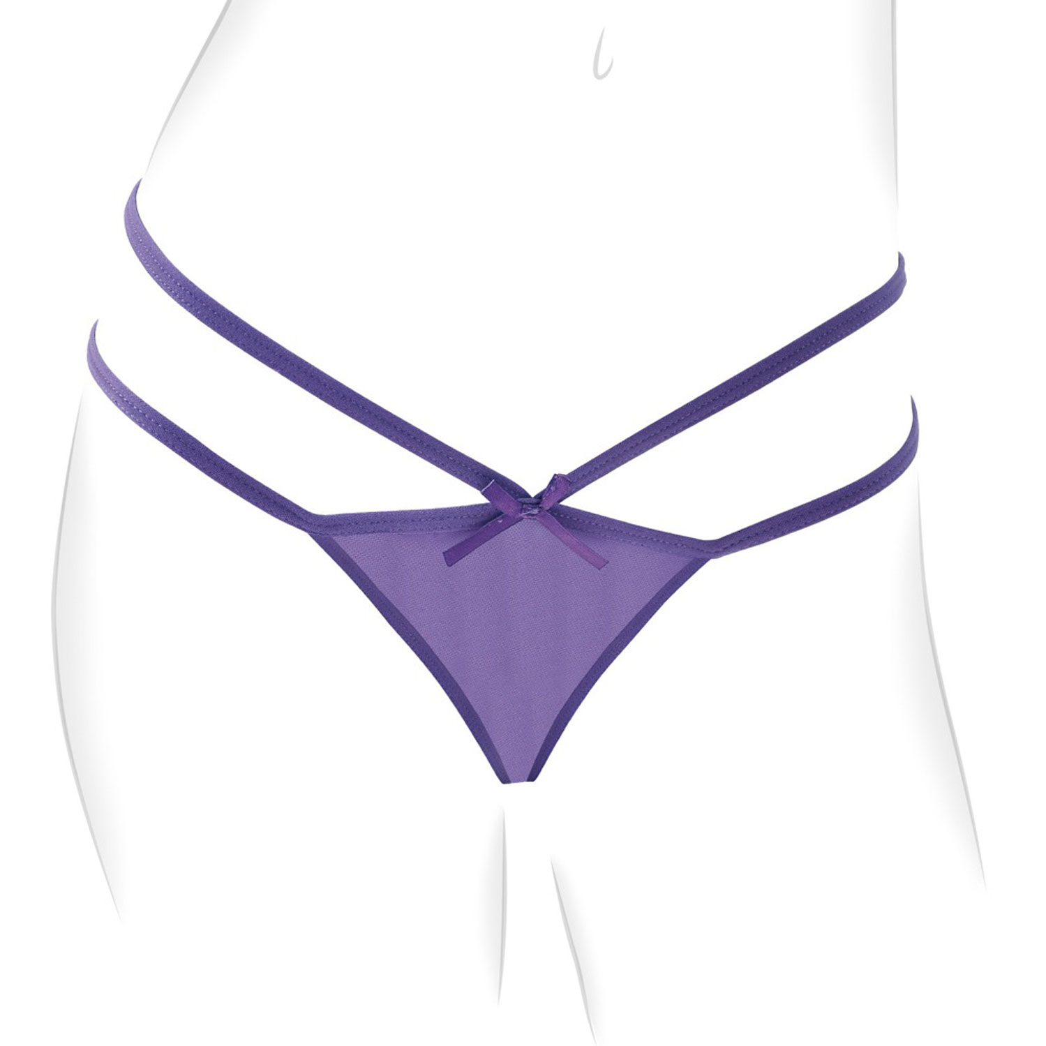  Artikelbild 3 des Artikels “FFH Petite Panty Thrill-Her “
