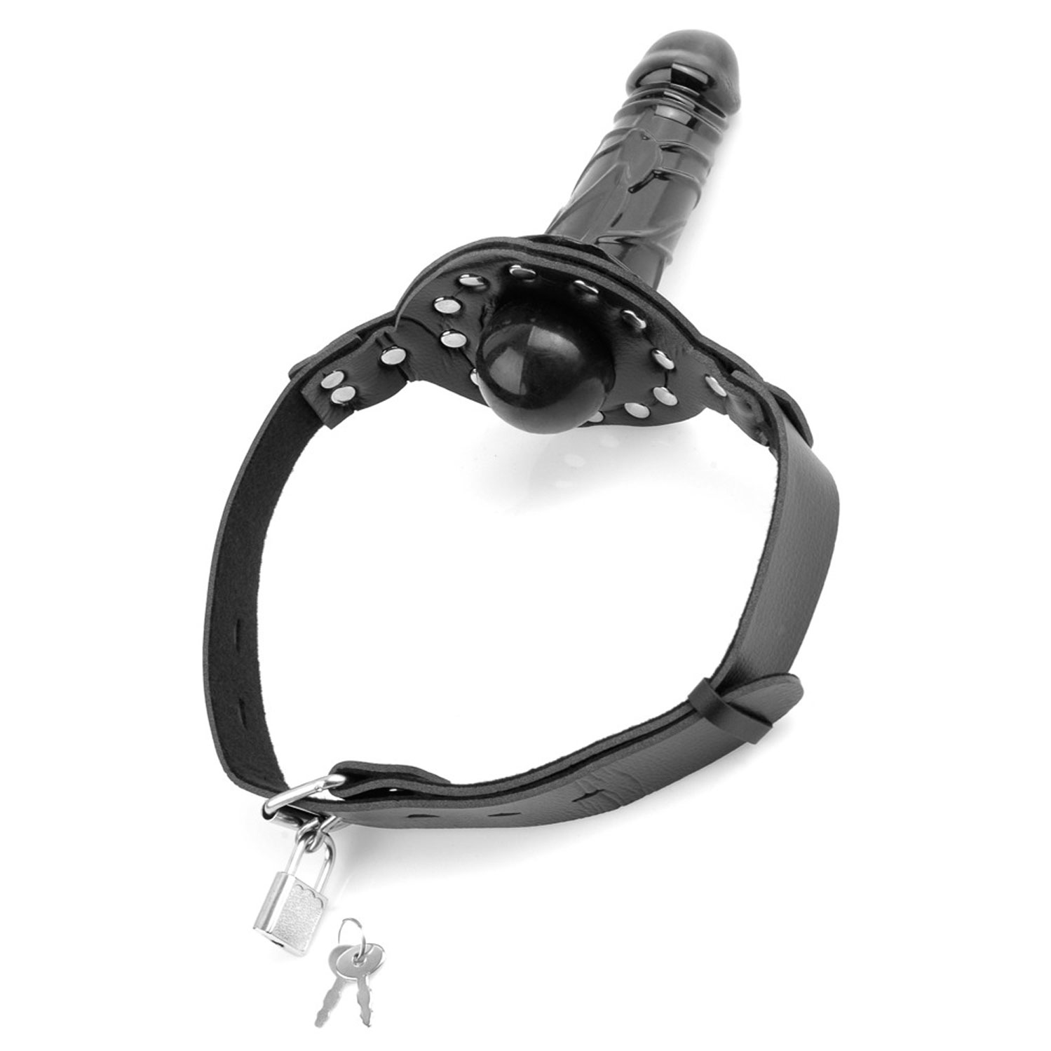 Artikelbild 3 des Artikels “FFS Deluxe Ball Gag with Dildo “
