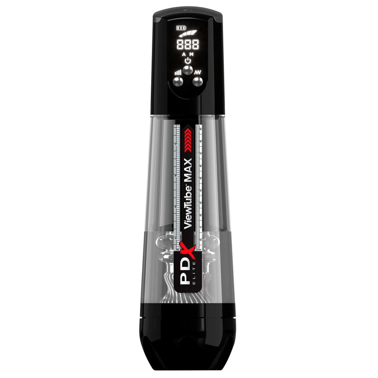  Artikelbild 3 des Artikels “PDX Elite ViewTube MAX Black “