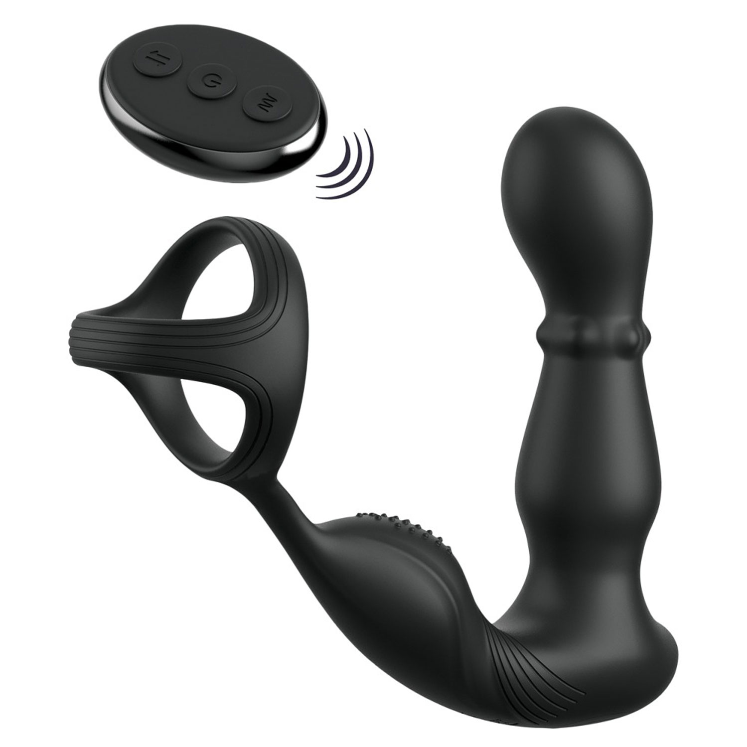  Artikelbild 3 des Artikels “AFE Ass-Gasm Slide&Glide Black “