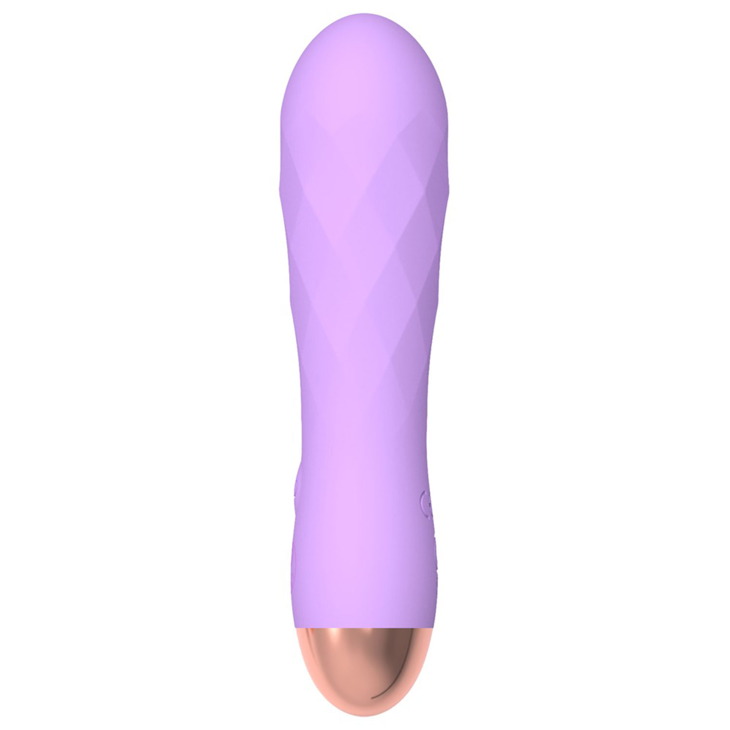  Artikelbild 3 des Artikels “Cuties Mini Vibrator Purple 2.Generation “