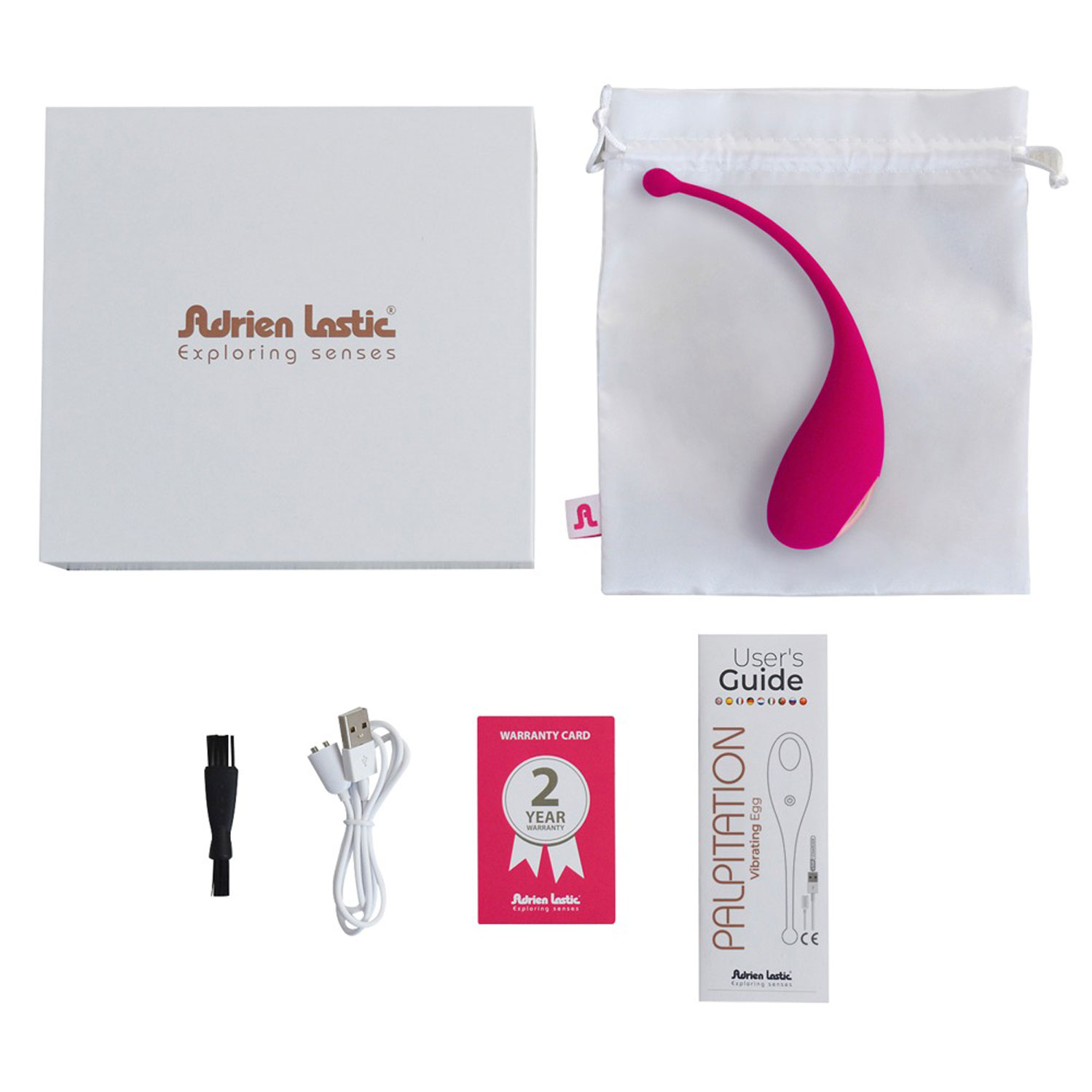 Artikelbild 3 des Artikels “Adrien Lastic Palpitation “