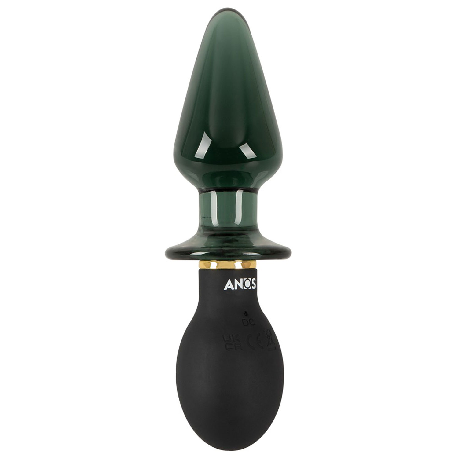  Artikelbild 3 des Artikels “ANOS Double-Ended Butt Plug with vibration “