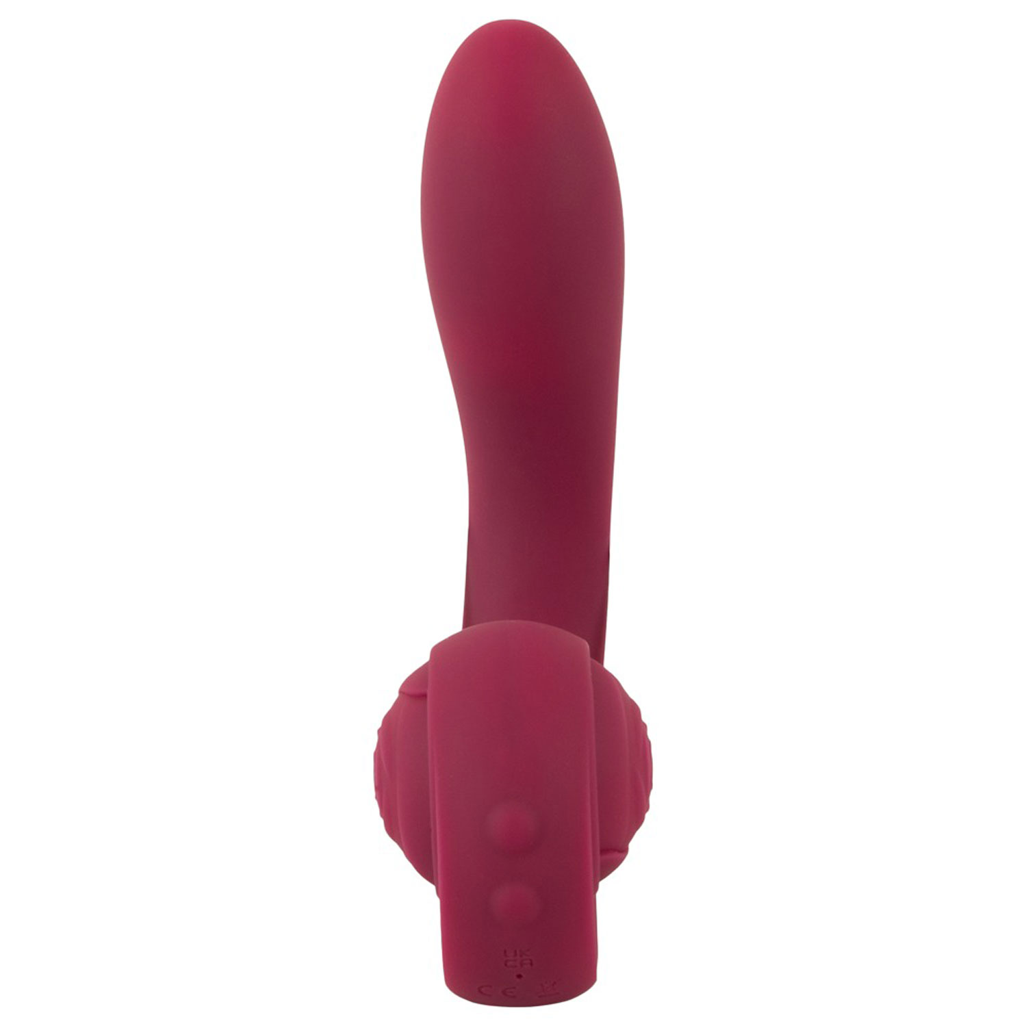  Artikelbild 3 des Artikels “Rosenrot Bendable Spot-On Vibrator “