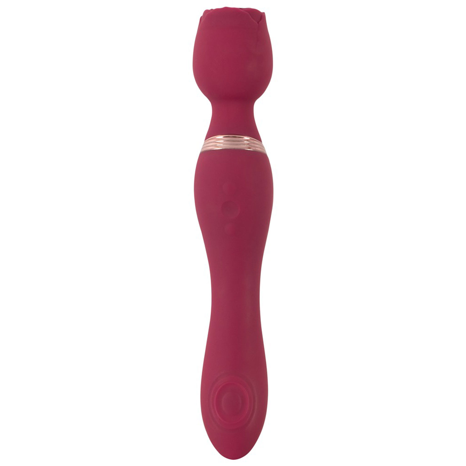  Artikelbild 3 des Artikels “Rosenrot Thumping Wand Vibrator “