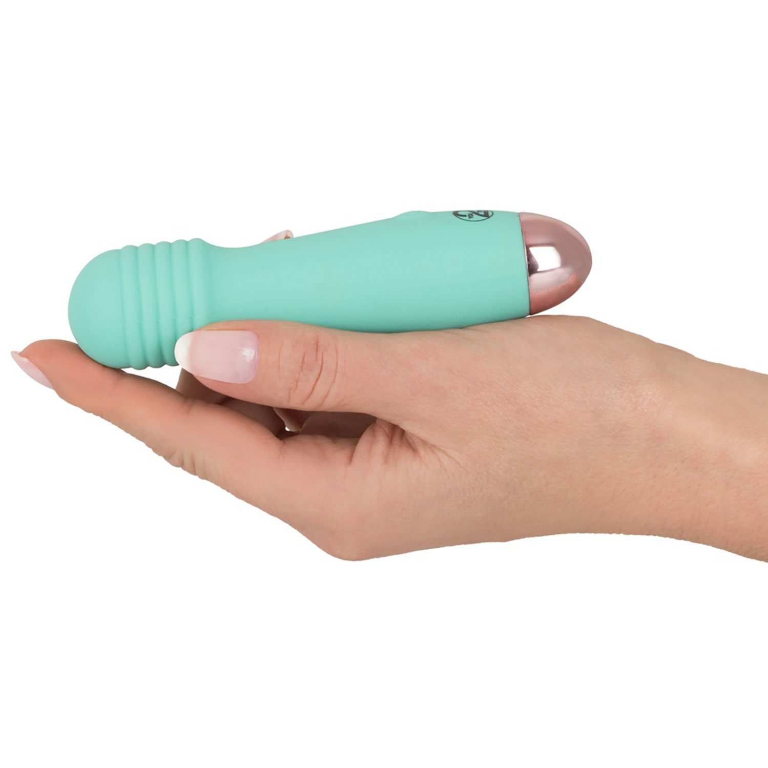  Artikelbild 3 des Artikels “Cuties Mini Vibrator Green 1.Generation “