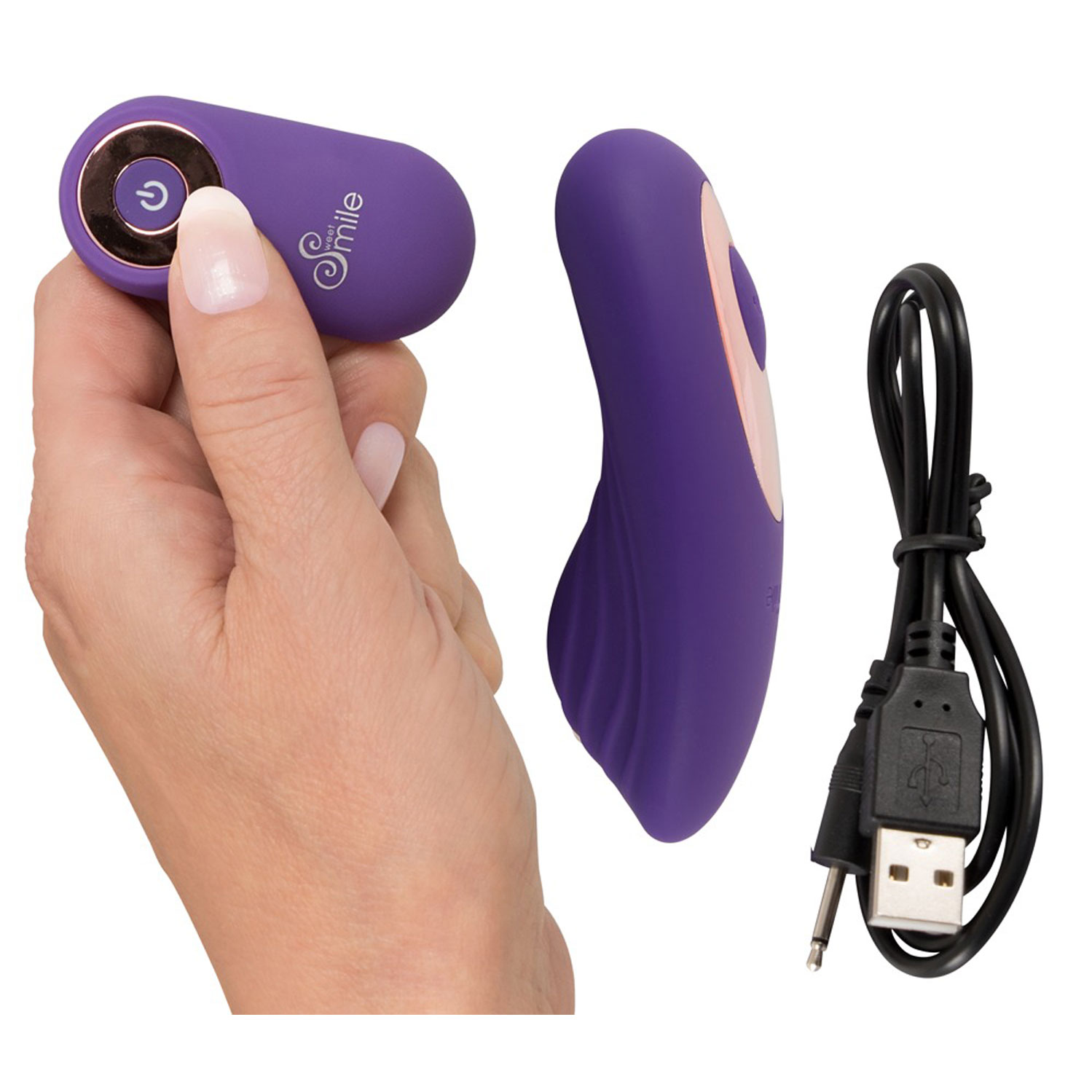  Artikelbild 3 des Artikels “Sweet Smile RC Panty Vibrator “