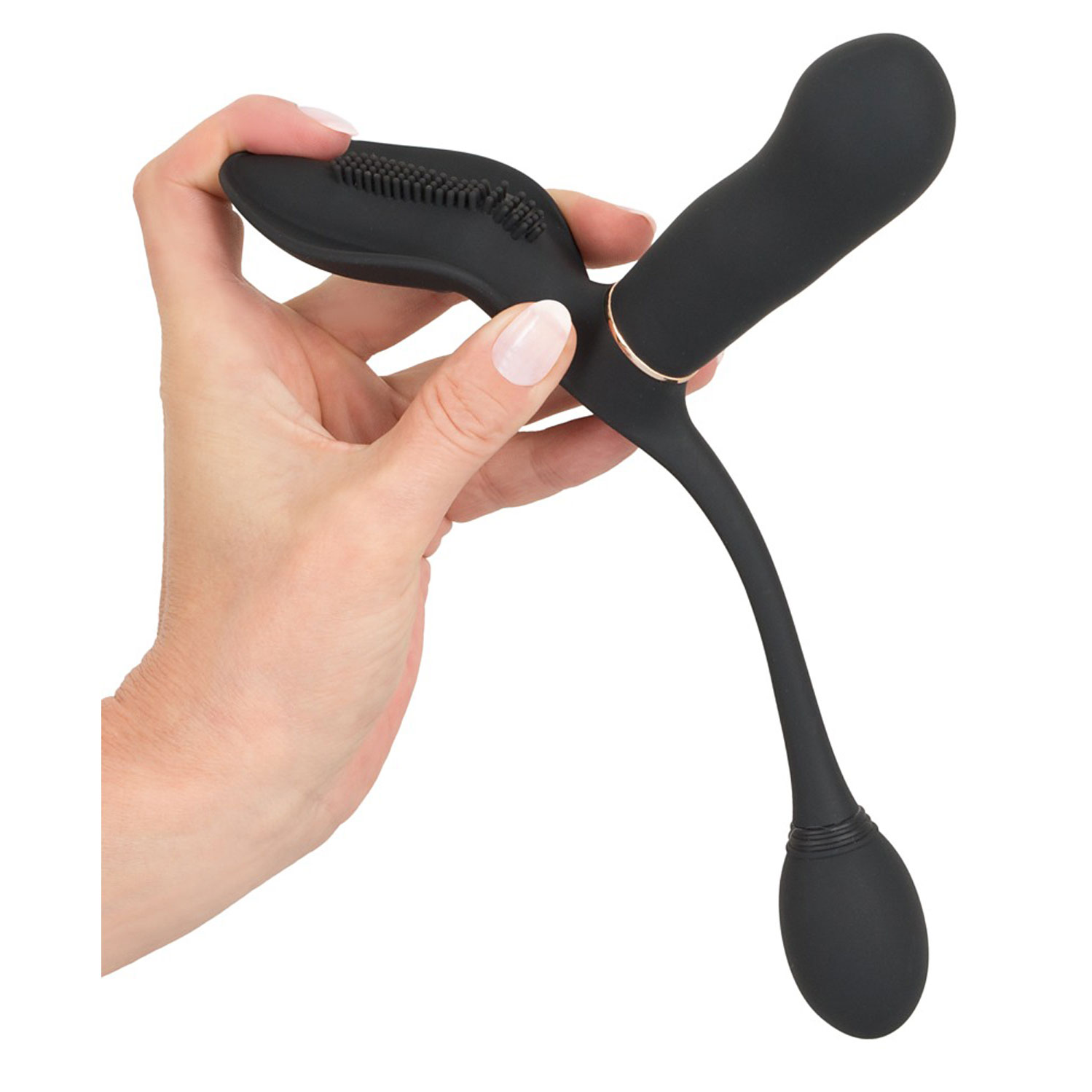  Artikelbild 3 des Artikels “GoGasm Pussy & Ass Vibrator “