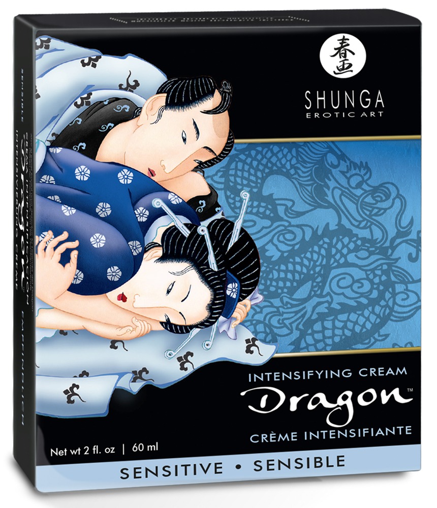  Artikelbild 3 des Artikels “Shunga Dragon Sensitive Cream 60ml “
