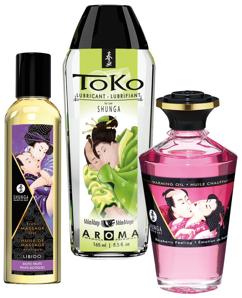  Artikelbild 3 des Artikels “Secret Set Fruity Kisses “