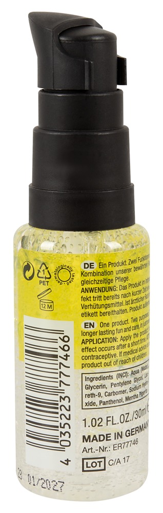  Artikelbild 3 des Artikels “EROS 2in1 #care #delay 30 ml “