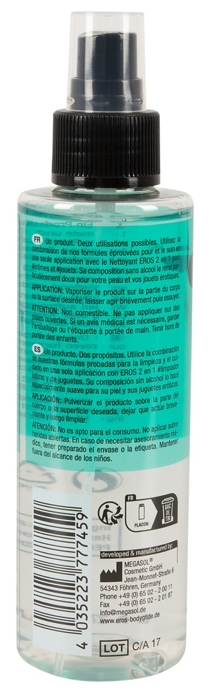  Artikelbild 3 des Artikels “EROS 2in1 #intimate #toy 150ml “