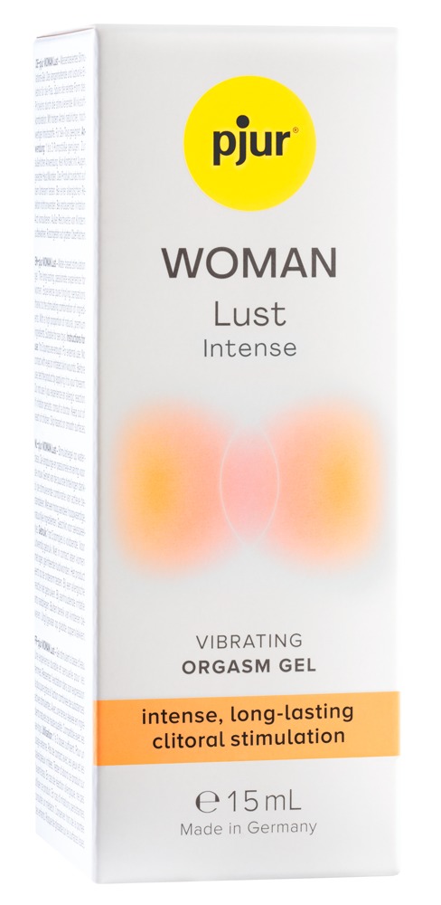 Artikelbild 3 des Artikels “pjur Woman Lust Intense 15ml “
