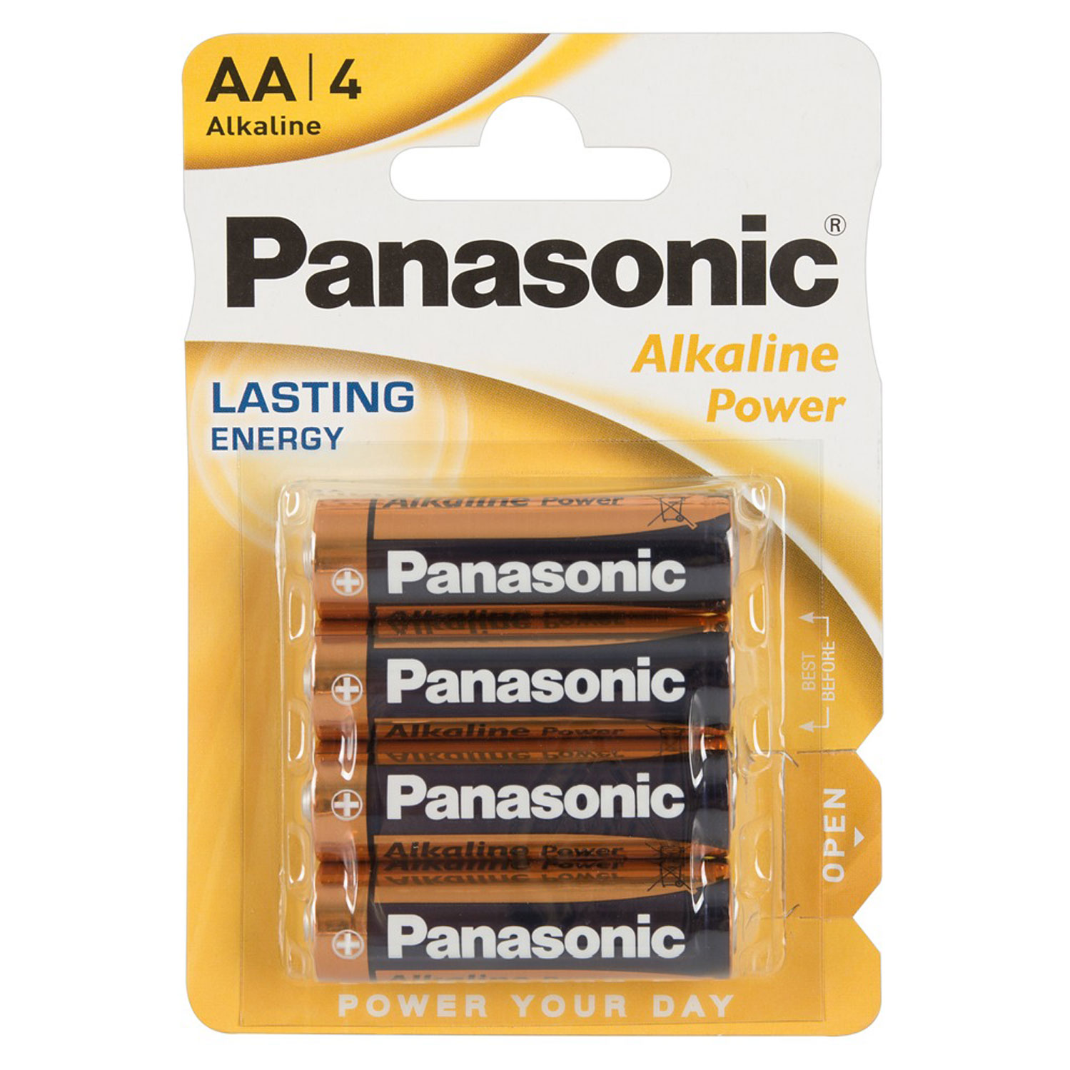  Artikelbild 3 des Artikels “Batterie Panasonic AA 12x4er “