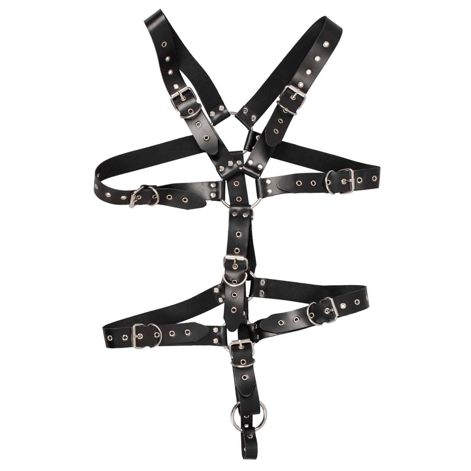 Artikelbild 3 des Artikels “Leder Herren Harness S-L “