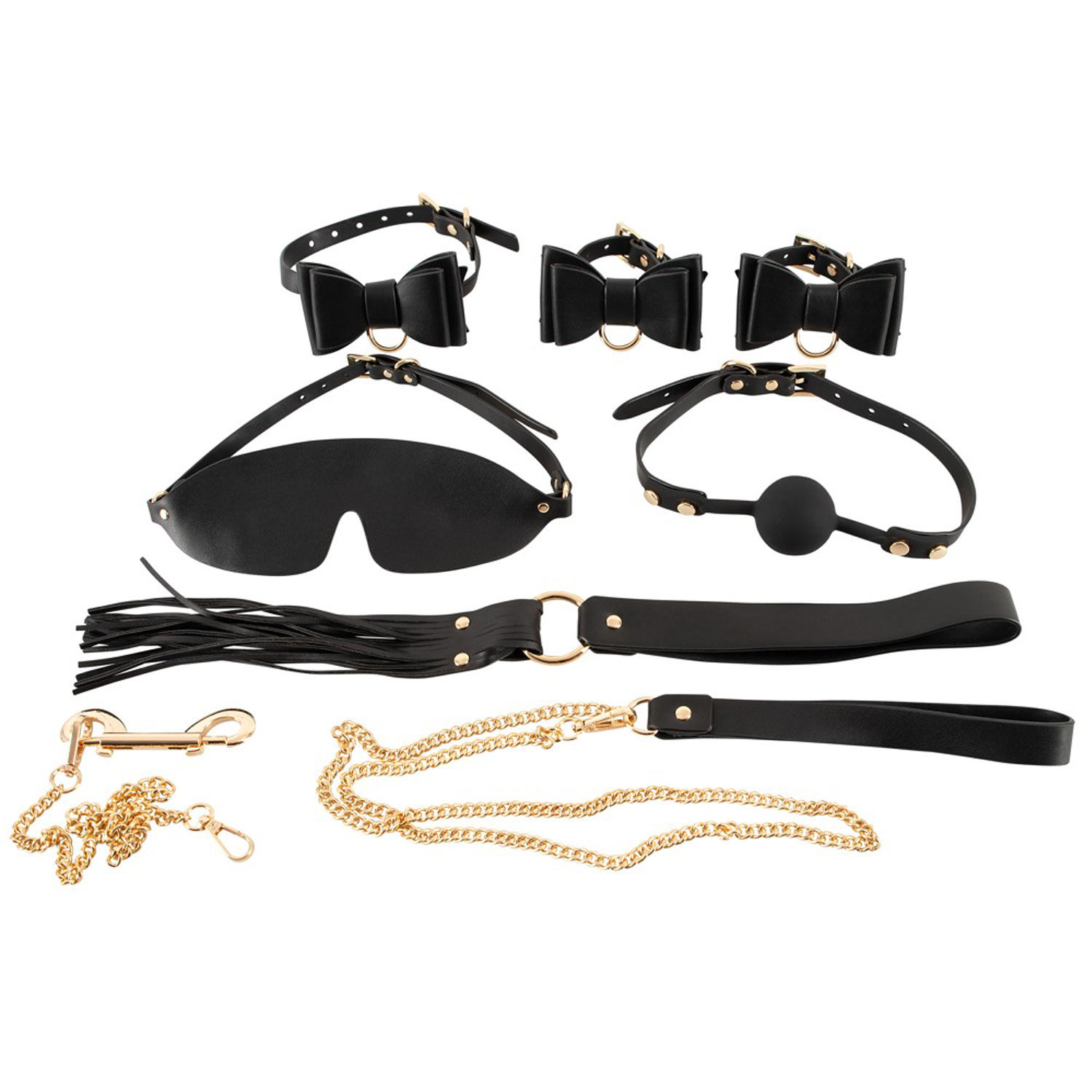  Artikelbild 3 des Artikels “Bad Kitty Bondage Set “