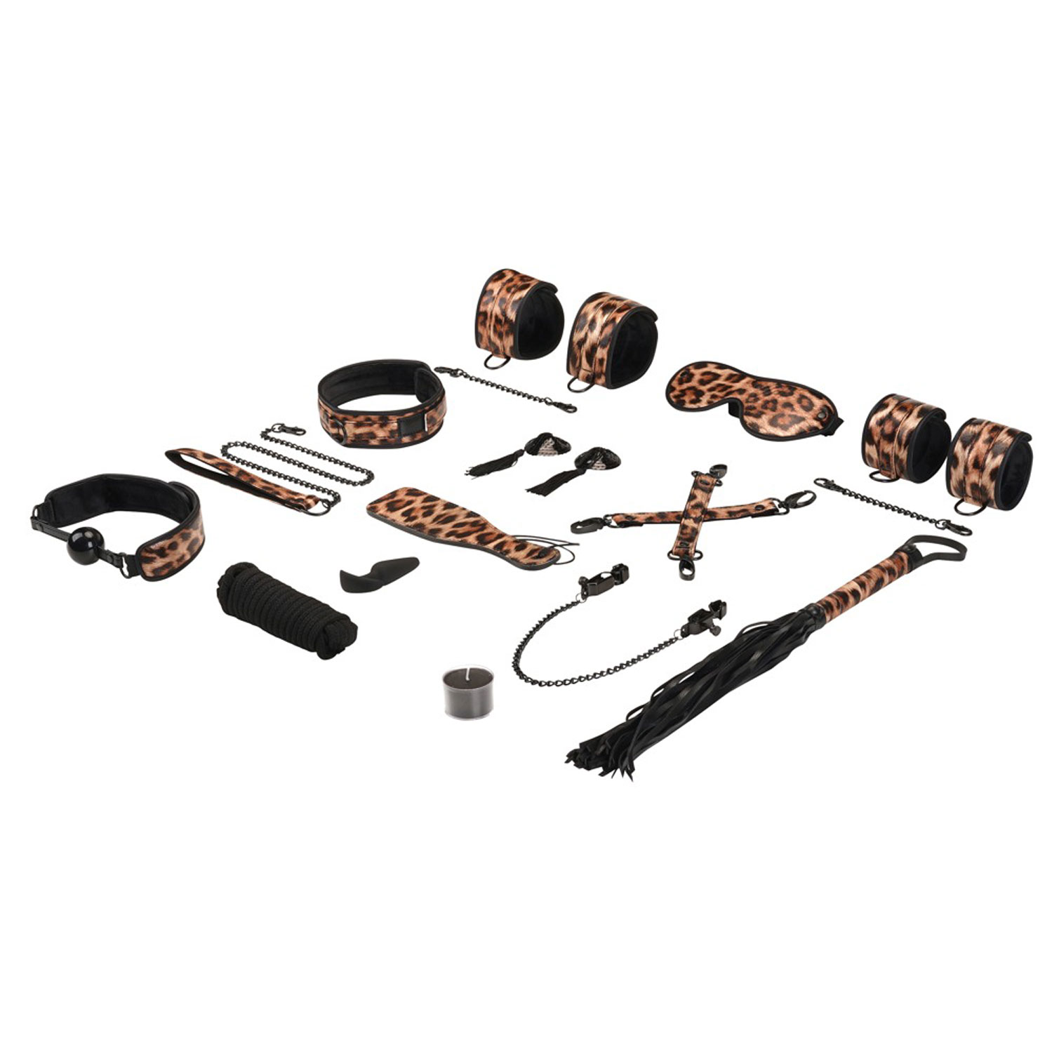  Artikelbild 3 des Artikels “LS Leopard Print “