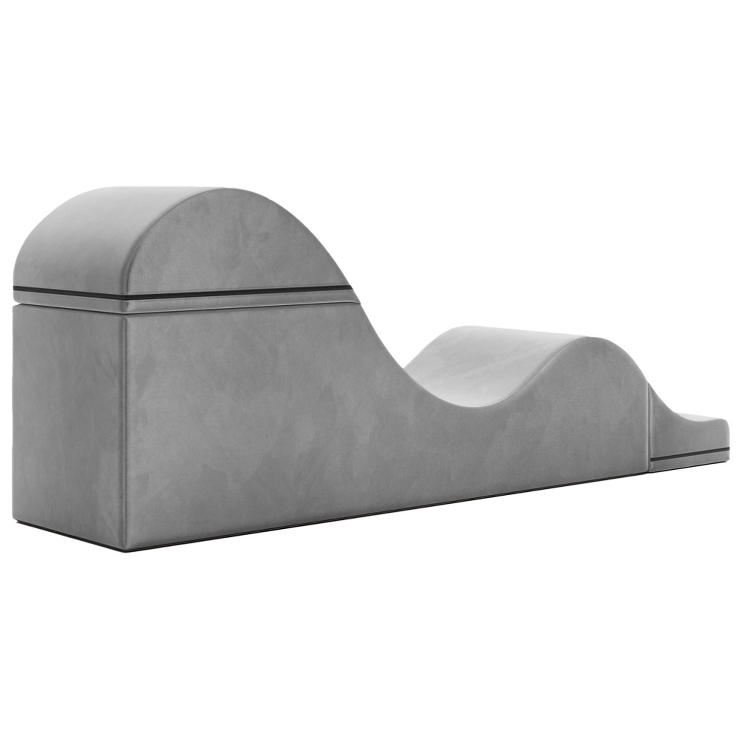  Artikelbild 3 des Artikels “Aria Flip Chaise Grey “