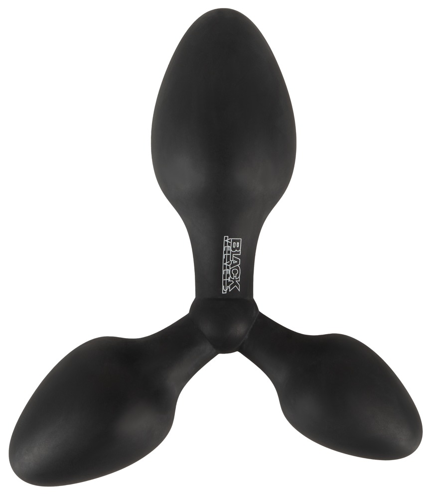  Artikelbild 3 des Artikels “Black Velvets Triple Butt Plug “