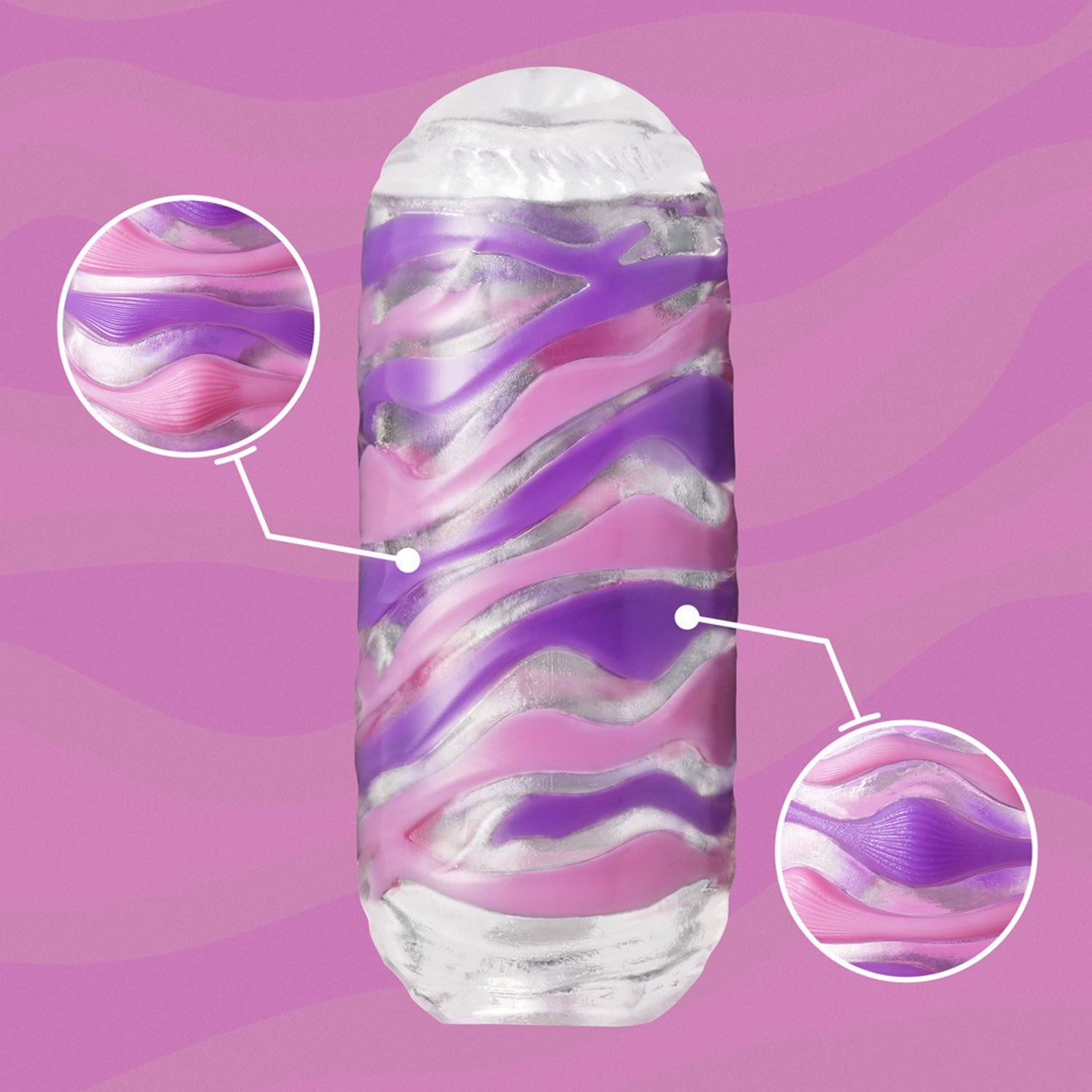 Artikelbild 3 des Artikels “Tenga Arte Drape “