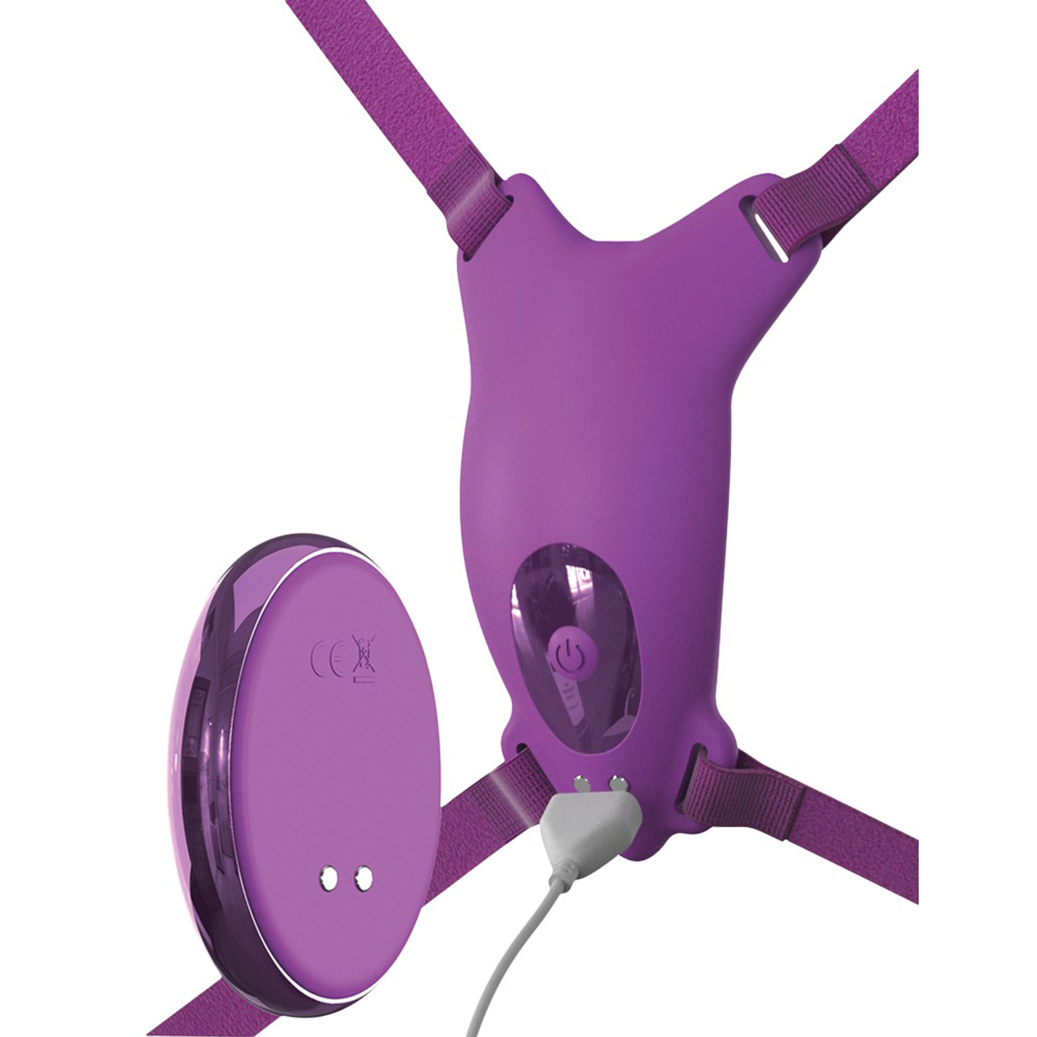  Artikelbild 3 des Artikels “FFH Ultimate Butterfly Strap-On “