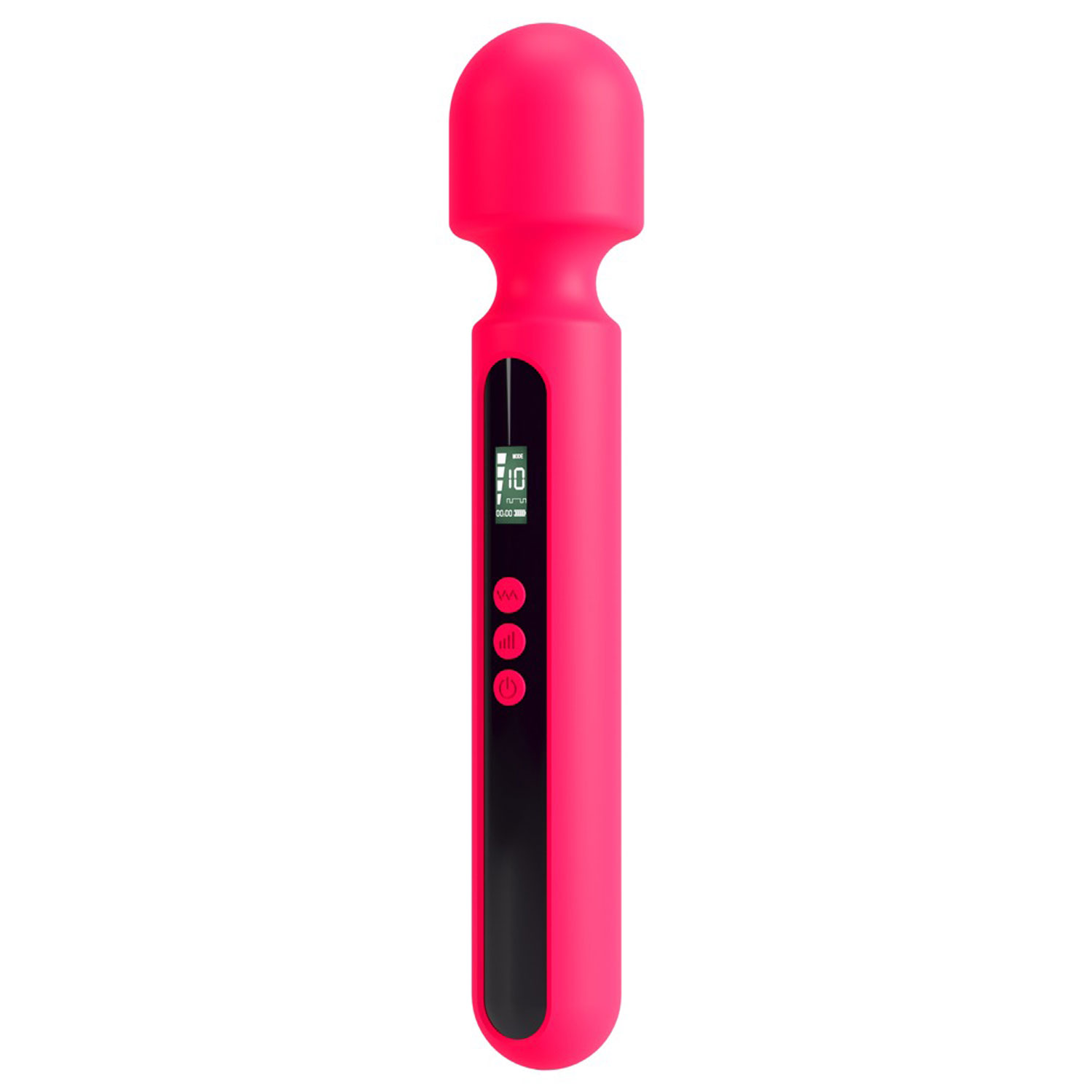 Artikelbild 3 des Artikels “Pink Sunset Wand Vibrator Display “