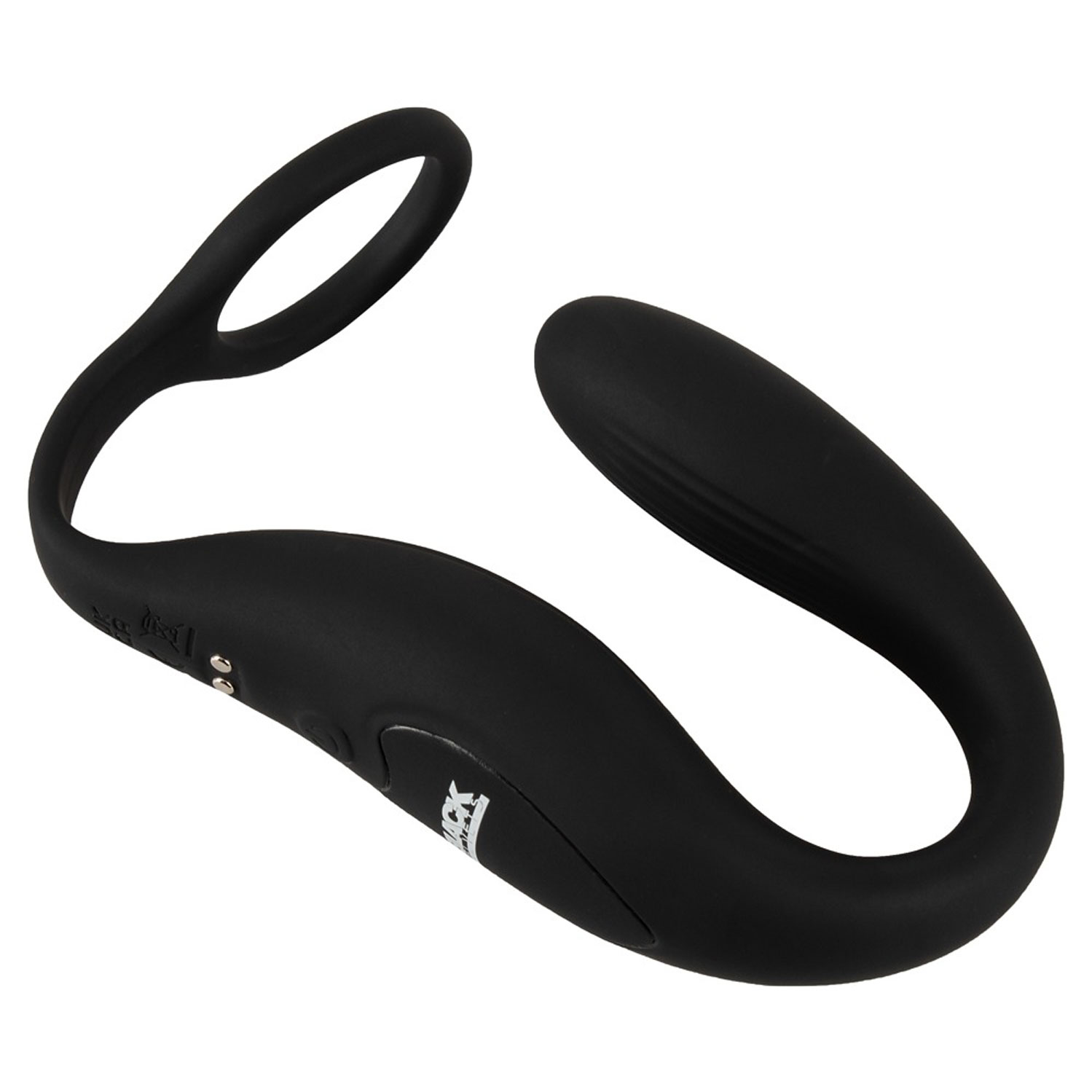  Artikelbild 3 des Artikels “Black Velvets Cock ring with butt plug “