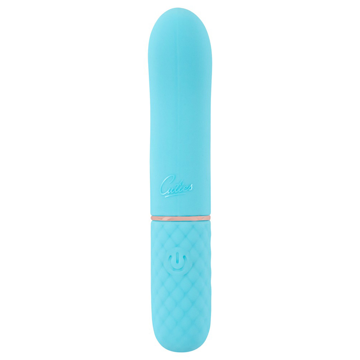  Artikelbild 3 des Artikels “Cuties Mini Vibrator Blue 5.Generation “