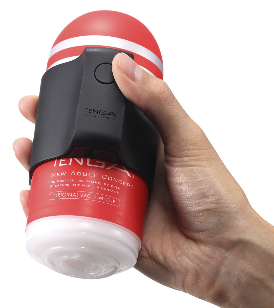 Artikelbild 3 des Artikels “Tenga Cup Vibrator Limited Set “