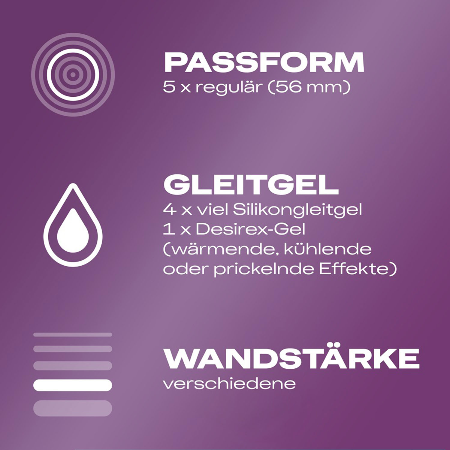 Artikelbild 4 des Artikels “Durex Love Mix “