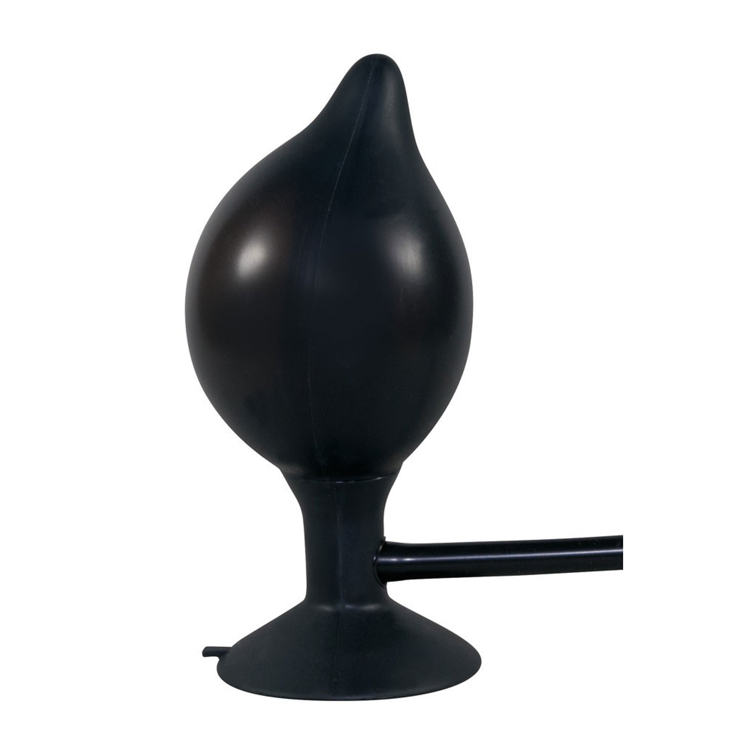  Artikelbild 4 des Artikels “True Black inflatable Analplug “