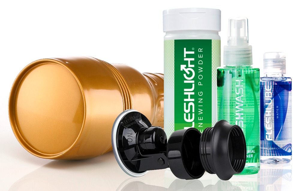 Artikelbild 4 des Artikels “Fleshlight Stamina Value Pack “
