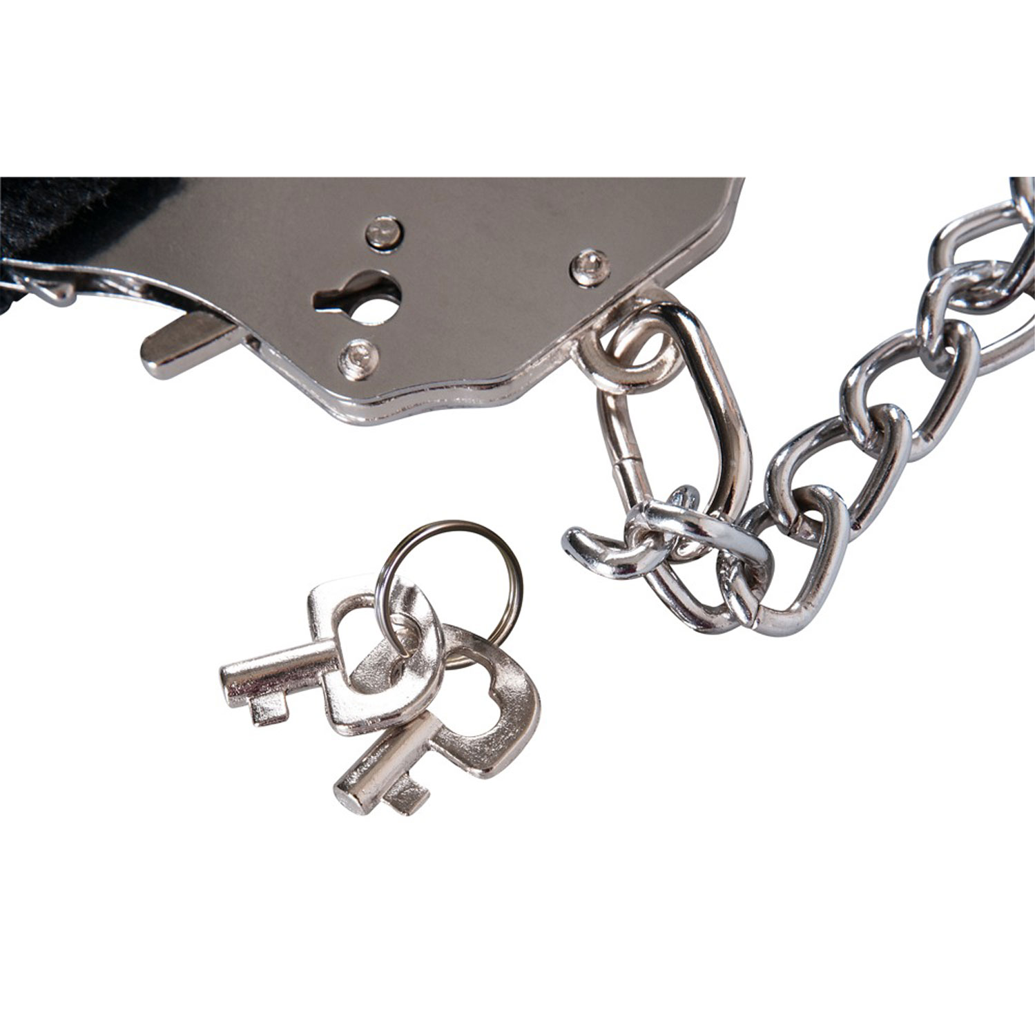 Artikelbild 4 des Artikels “Bigger Furry Handcuffs 6-12cm “