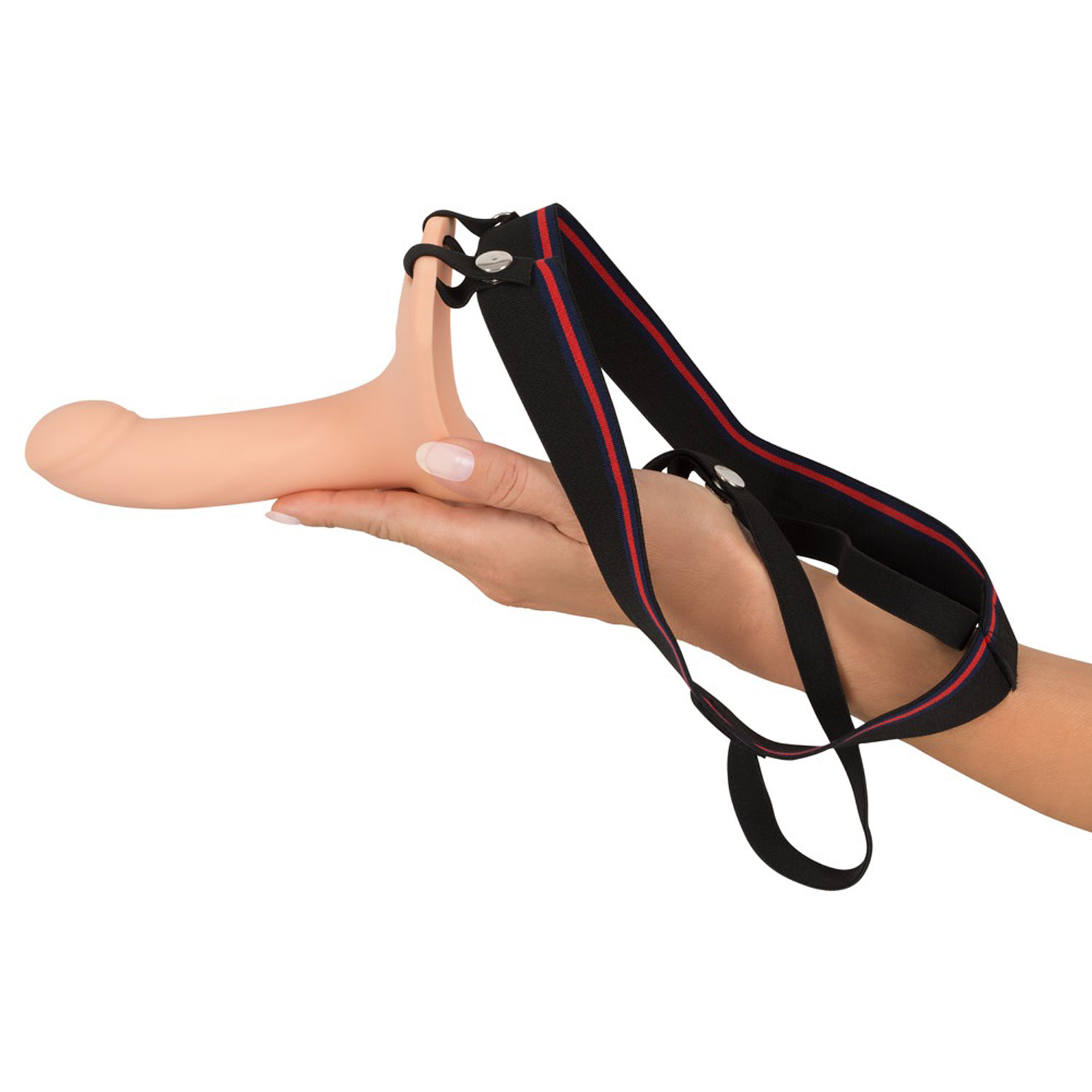  Artikelbild 4 des Artikels “Silicone Strap-on +5 cm medium “