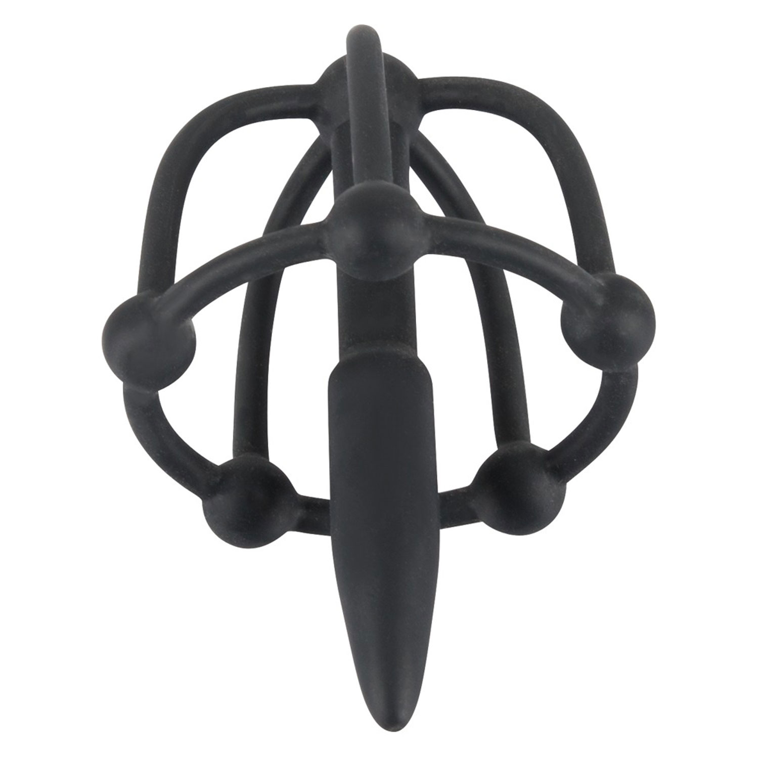  Artikelbild 4 des Artikels “Penisplug With Glans Cage “