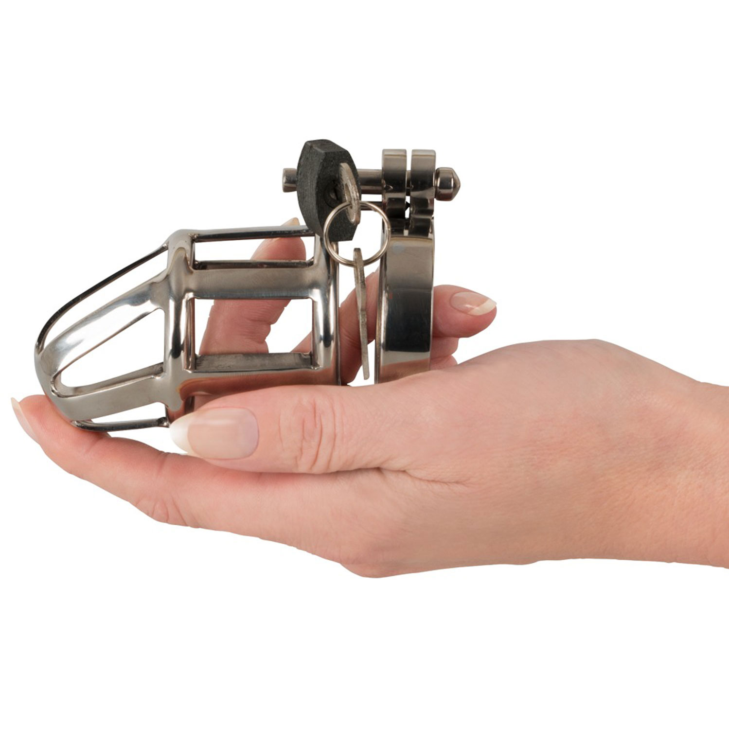  Artikelbild 4 des Artikels “Chastity Cage Stainless Steel “