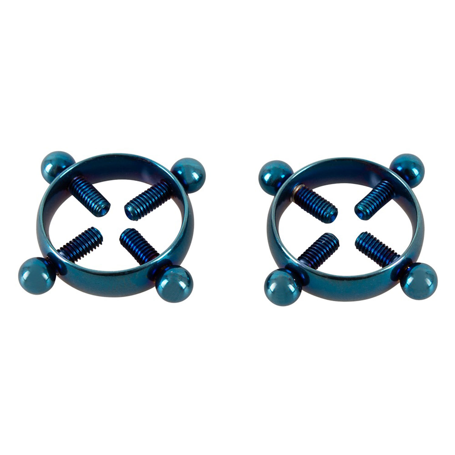  Artikelbild 4 des Artikels “Bad Kitty Nipple Jewellery Blue “