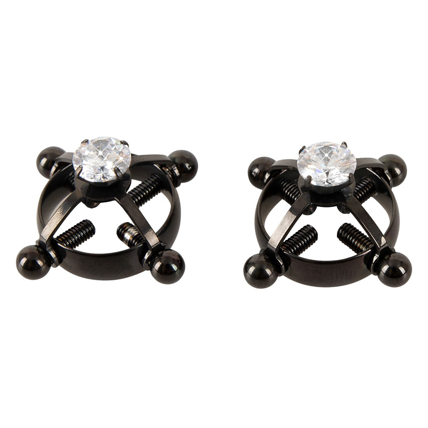  Artikelbild 4 des Artikels “Bad Kitty Nipple Jewellery black “