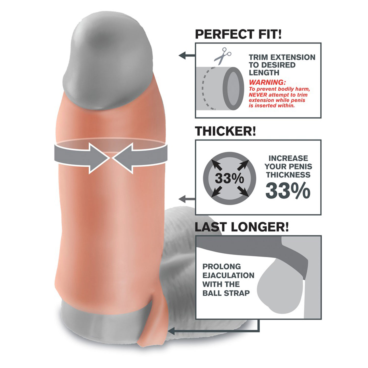  Artikelbild 4 des Artikels “FXT Real Feel Enhancer XL Light “