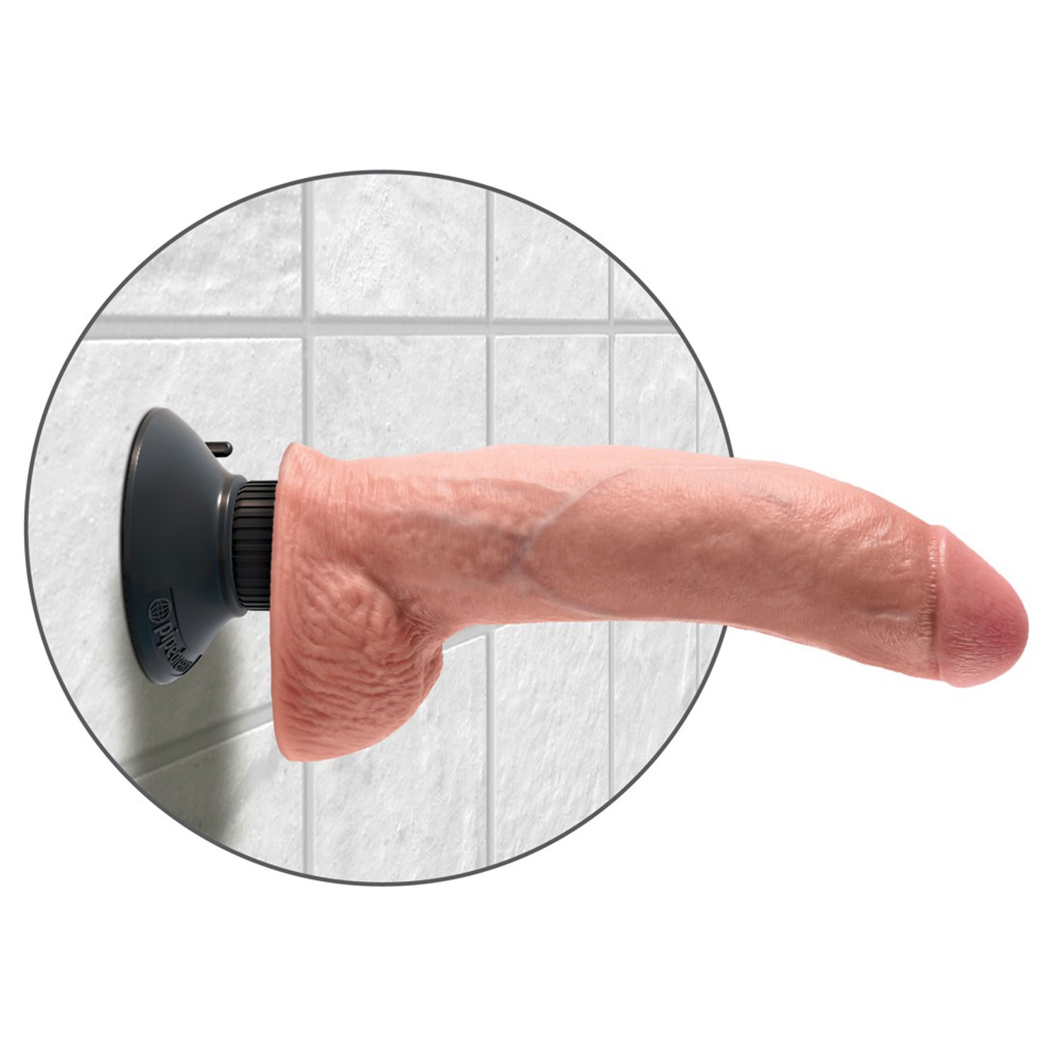  Artikelbild 4 des Artikels “KC 9 Vibrating Cock with Balls “
