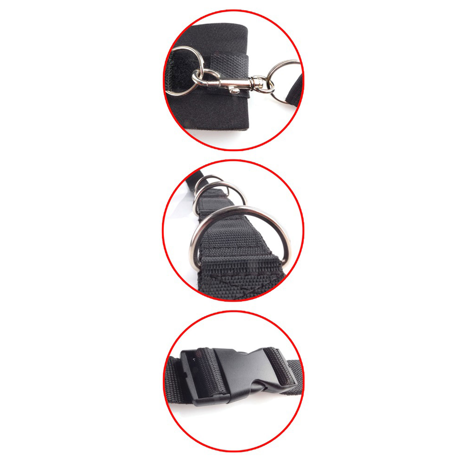  Artikelbild 4 des Artikels “FFS Ultimate Bed Restraint System “