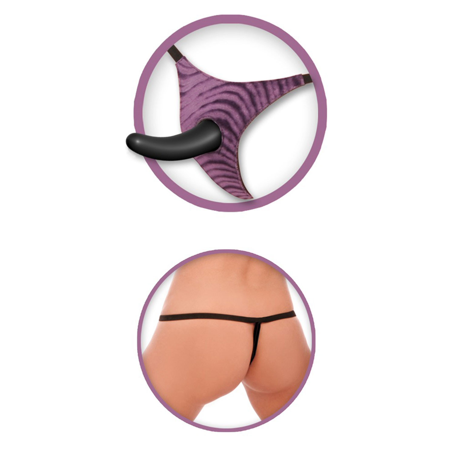  Artikelbild 4 des Artikels “FFS Vibrating Strap-On For Him “