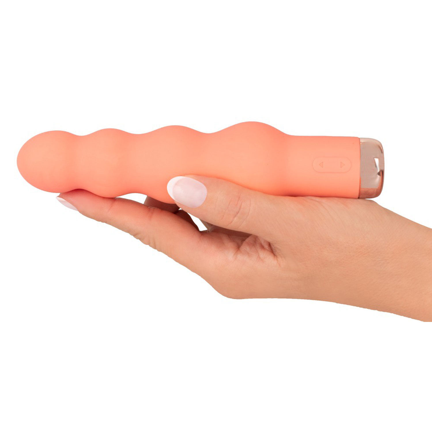  Artikelbild 4 des Artikels “Peachy Mini Beads Vibrator “
