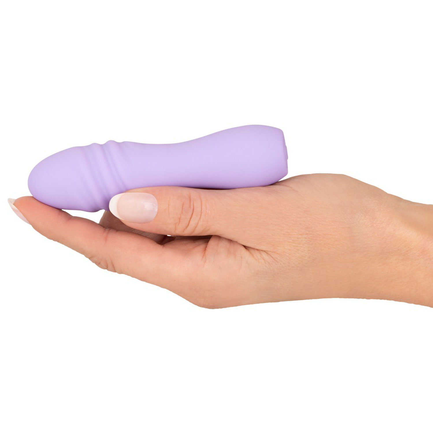  Artikelbild 4 des Artikels “Cuties Mini Vibrator Purple 3.Generation “