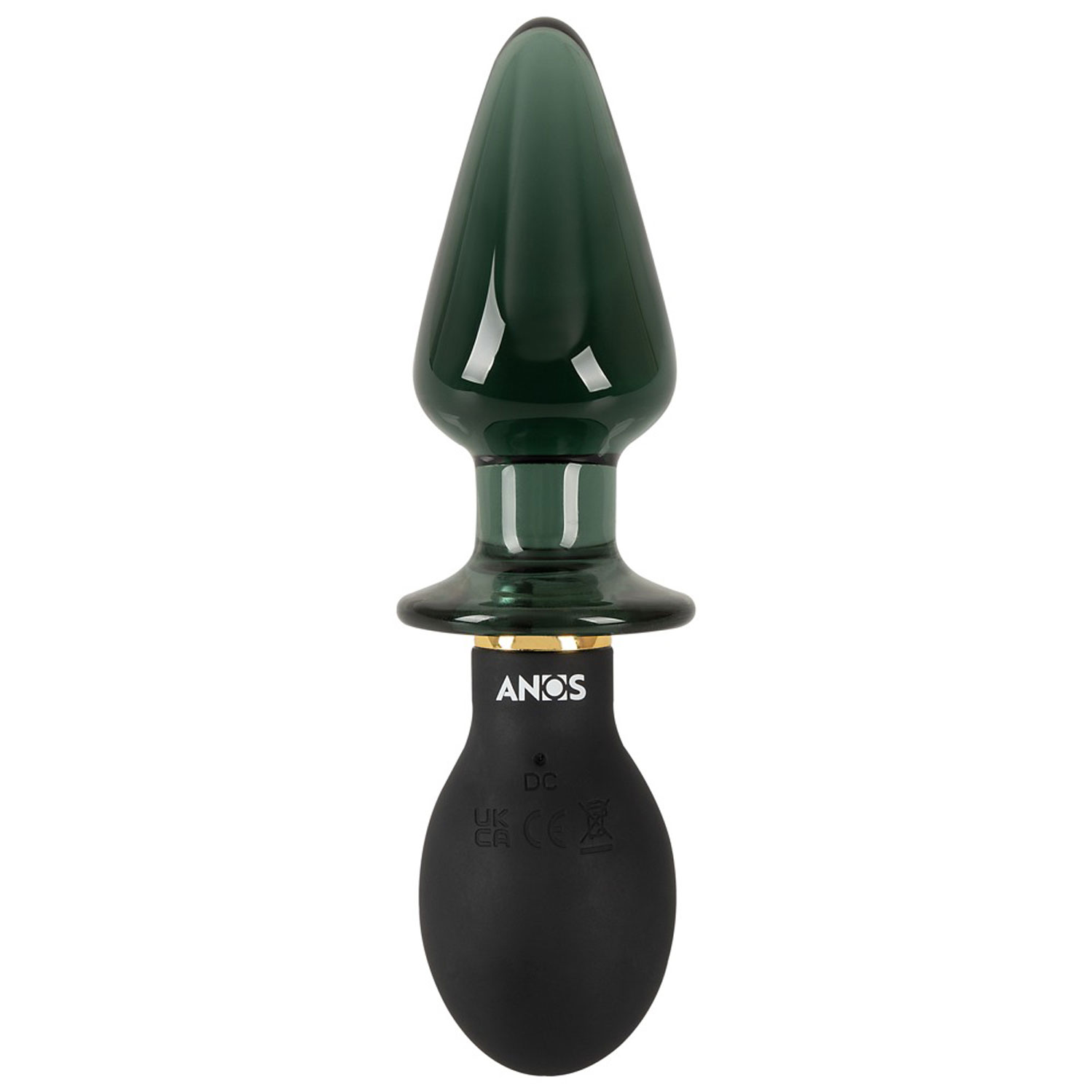  Artikelbild 4 des Artikels “ANOS Double-Ended Butt Plug with vibration “