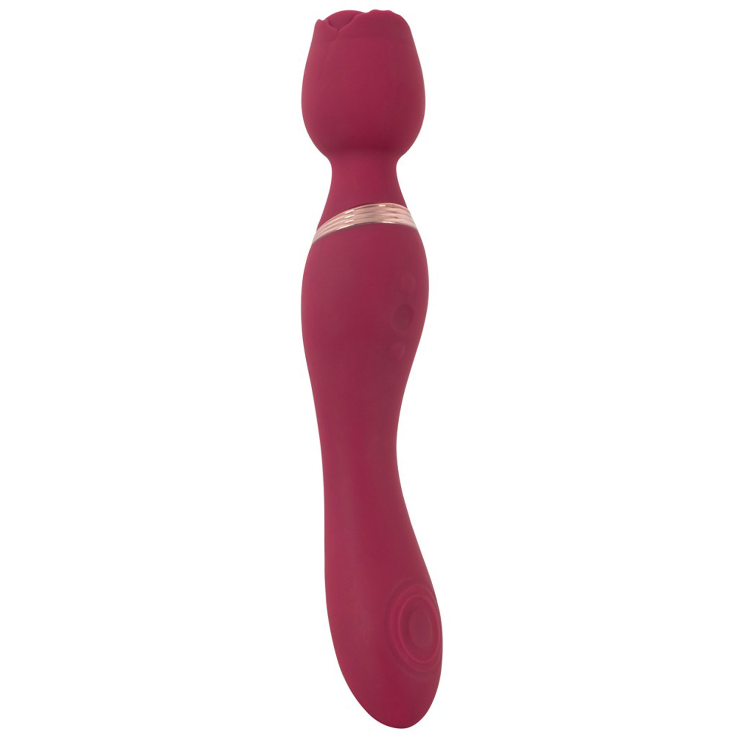  Artikelbild 4 des Artikels “Rosenrot Thumping Wand Vibrator “