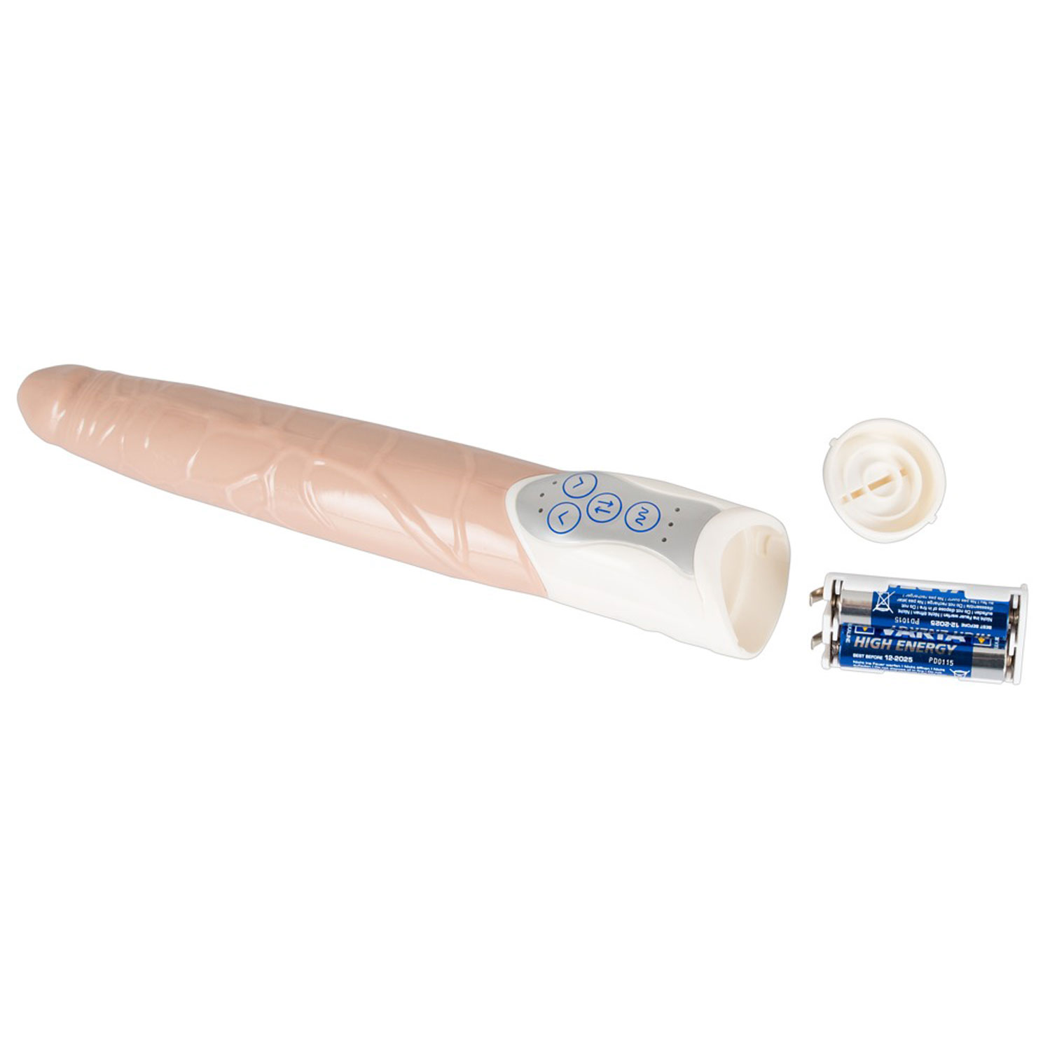 Artikelbild 4 des Artikels “Vibrator Push it “