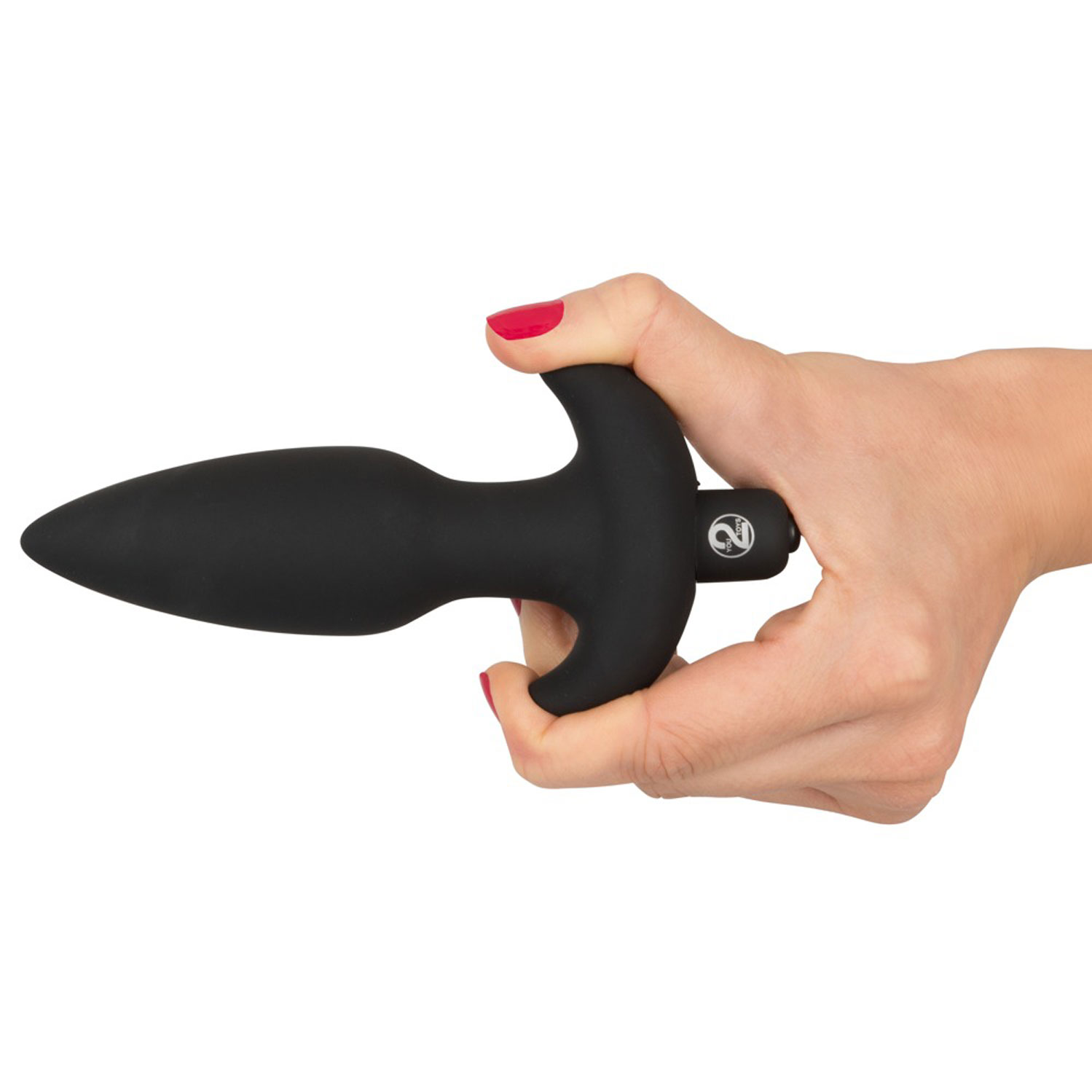  Artikelbild 4 des Artikels “Black Velvets Vibr. Plug Medium “